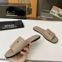 $85.00 USD Dolce & Gabbana D&G Slippers For Women #1374155