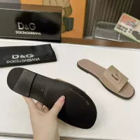 $85.00 USD Dolce & Gabbana D&G Slippers For Women #1374155