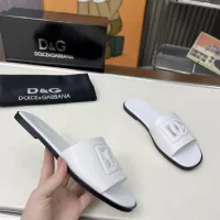 $85.00 USD Dolce & Gabbana D&G Slippers For Women #1374156