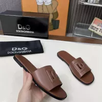 $85.00 USD Dolce & Gabbana D&G Slippers For Women #1374157
