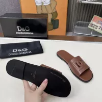$85.00 USD Dolce & Gabbana D&G Slippers For Women #1374157