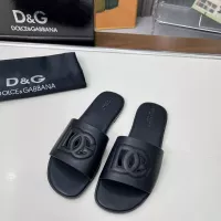 $85.00 USD Dolce & Gabbana D&G Slippers For Women #1374159