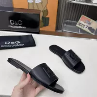 $85.00 USD Dolce & Gabbana D&G Slippers For Women #1374159