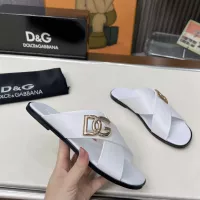 $88.00 USD Dolce & Gabbana D&G Slippers For Women #1374162