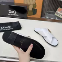 $88.00 USD Dolce & Gabbana D&G Slippers For Women #1374162