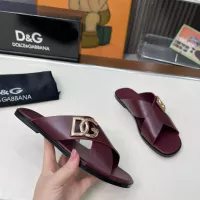 $88.00 USD Dolce & Gabbana D&G Slippers For Women #1374164