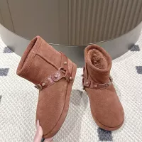 $112.00 USD Balenciaga Boots For Women #1374175