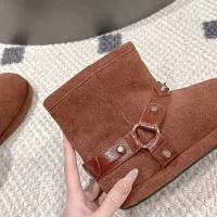 $112.00 USD Balenciaga Boots For Women #1374175
