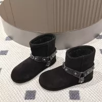 $112.00 USD Balenciaga Boots For Women #1374176