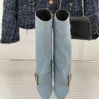 $155.00 USD Balmain Boots For Women #1374177