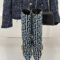 $155.00 USD Balmain Boots For Women #1374178