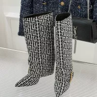 $155.00 USD Balmain Boots For Women #1374179