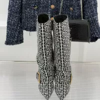$155.00 USD Balmain Boots For Women #1374179