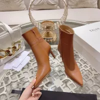 $140.00 USD Celine Boots For Women #1374230
