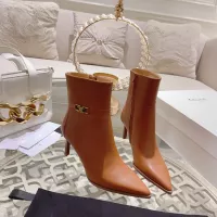 $140.00 USD Celine Boots For Women #1374230