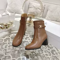 $140.00 USD Celine Boots For Women #1374232