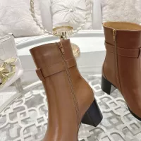 $140.00 USD Celine Boots For Women #1374232