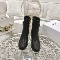 $140.00 USD Celine Boots For Women #1374233