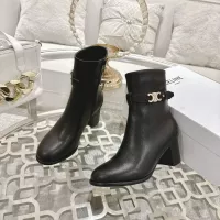 $140.00 USD Celine Boots For Women #1374233