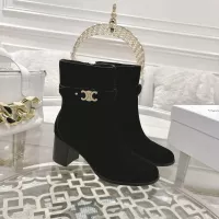 $140.00 USD Celine Boots For Women #1374234