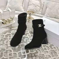 $140.00 USD Celine Boots For Women #1374234