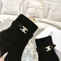 $140.00 USD Celine Boots For Women #1374234