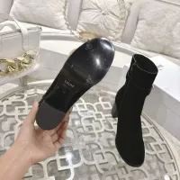 $140.00 USD Celine Boots For Women #1374234