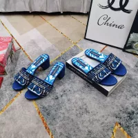 $125.00 USD Dolce & Gabbana D&G Slippers For Women #1374247