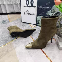 $145.00 USD Yves Saint Laurent YSL Boots For Women #1374251