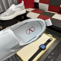 $80.00 USD Valentino Casual Shoes For Men #1374329