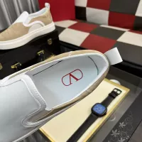 $80.00 USD Valentino Casual Shoes For Men #1374330