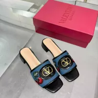 $96.00 USD Valentino Slippers For Women #1374346