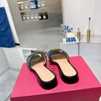 $96.00 USD Valentino Slippers For Women #1374346