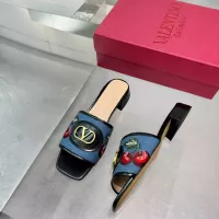 $96.00 USD Valentino Slippers For Women #1374346