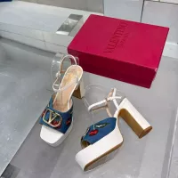 $118.00 USD Valentino Sandal For Women #1374349