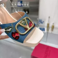 $118.00 USD Valentino Sandal For Women #1374349
