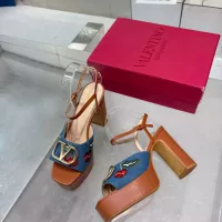 $118.00 USD Valentino Sandal For Women #1374351