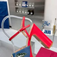 $118.00 USD Valentino Sandal For Women #1374352