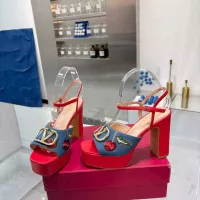 $118.00 USD Valentino Sandal For Women #1374352