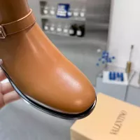 $135.00 USD Valentino Boots For Women #1374356
