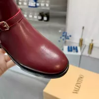 $135.00 USD Valentino Boots For Women #1374357