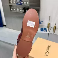 $135.00 USD Valentino Boots For Women #1374357