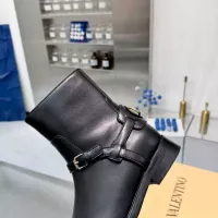 $135.00 USD Valentino Boots For Women #1374358