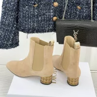 $130.00 USD Valentino Boots For Women #1374359