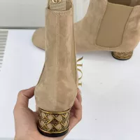 $130.00 USD Valentino Boots For Women #1374359