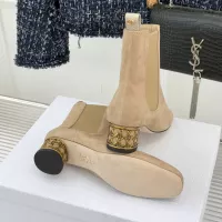 $130.00 USD Valentino Boots For Women #1374359