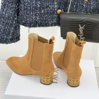$130.00 USD Valentino Boots For Women #1374360