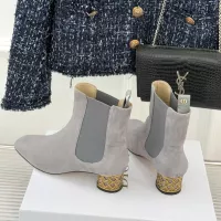$130.00 USD Valentino Boots For Women #1374361