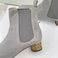 $130.00 USD Valentino Boots For Women #1374361