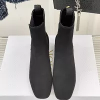 $130.00 USD Valentino Boots For Women #1374362